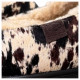 UGG Otzo Western Clog Brown Multi