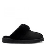 Женские UGG Slippers Scufette Black Женские UGG Slippers Scufette Black