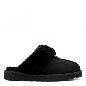 Женские UGG Slippers Scufette Black