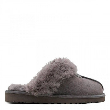Женские UGG Slippers Scufette Grey