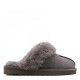 Slipper for Women Grey