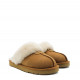 Slipper for Women Chestnut