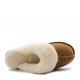 Slipper for Women Chestnut