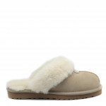 Женские Ugg Slippers Scufette Sand Женские Ugg Slippers Scufette Sand