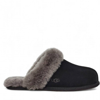 Мужские UGG Slippers Scuffette Black