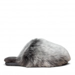 Женские UGG Scuffette Chalet Charcoal