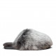 UGG Scuffette Chalet Charcoal