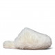 UGG Scuffette Chalet White