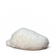 UGG Scuffette Chalet White