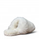 UGG Scuffette Chalet White