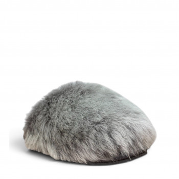 Женские UGG Scuffette Chalet Charcoal