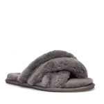Женские UGG Slippers Scuffita Grey