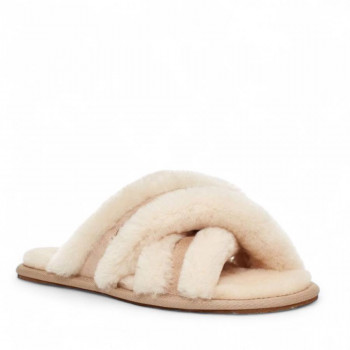 Женские UGG Slippers Scuffita Sand