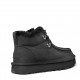 UGG Mens Ambush Woven Boot Black