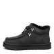 UGG Mens Ambush Woven Boot Black