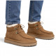 UGG Mens Ambush Woven Boot Black