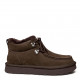 UGG Mens Ambush Woven Boot Chocolate
