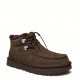 UGG Mens Ambush Woven Boot Chocolate