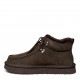 UGG Mens Ambush Woven Boot Chocolate