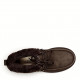 UGG Mens Ambush Woven Boot Chocolate