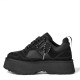UGG Astromel Sneaker Black