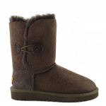 UGG Bailey Button II Chocolate UGG Bailey Button II Chocolate