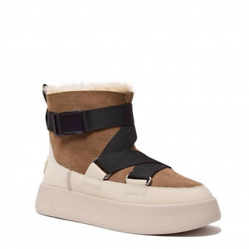 Женские UGG Boom Buckle Boot Chestnut Женские UGG Boom Buckle Boot Chestnut
