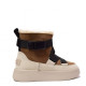 Classic Boom Buckle Boot Chestnut