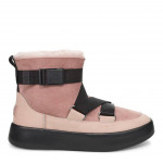 Женские UGG Boom Buckle Boot Pink Женские UGG Boom Buckle Boot Pink