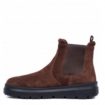 Мужские UGG Burleigh Chelsea Chocolate Мужские UGG Burleigh Chelsea Chocolate