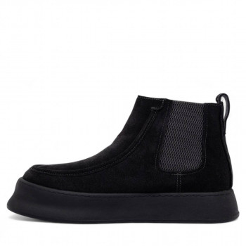 Мужские UGG Chelsea Crafted Black Мужские UGG Chelsea Crafted Black