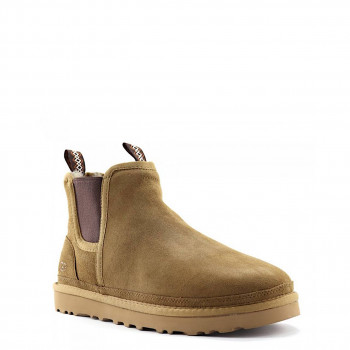 Мужские UGG Neumel Chelsea Brunt Olive Мужские UGG Neumel Chelsea Brunt Olive