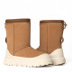 UGG Mens Classic Weather Hybrid Chestnut / Whitecap