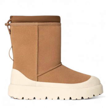 Мужские UGG Classic Weather Hybrid Chestnut / Whitecap