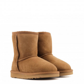 Детские UGG Classic Short Chestnut Детские UGG Classic Short Chestnut