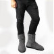UGG Mens Classic Short II Grey