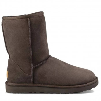Женские UGG Classic Short II Сhocolate