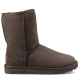 UGG Classic Short II Сhocolate