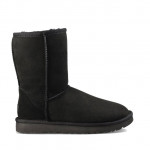Мужские UGG Classic Short Black