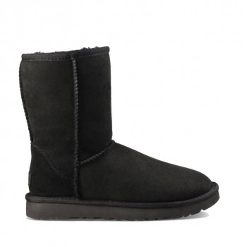 Мужские UGG Classic Short Black
