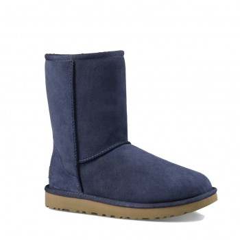 Мужские UGG Classic Short II Navy