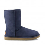 Мужские UGG Classic Short II Navy