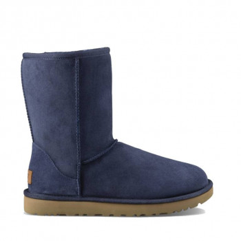 Мужские UGG Classic Short II Navy