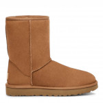 Женские UGG Classic Short II Chestnut