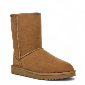 Женские UGG Classic Short II Chestnut Женские UGG Classic Short II Chestnut