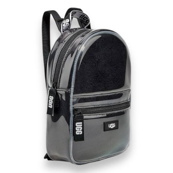 Рюкзак UGG Dannie II Mini Backpack Clear Black