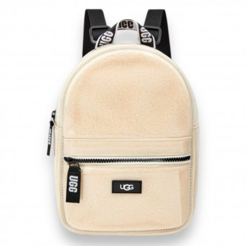 Рюкзак UGG Dannie II Mini Backpack Clear Natural