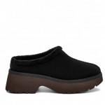 Слиперы UGG New Heights Cozy Clog Black Слиперы UGG New Heights Cozy Clog Black