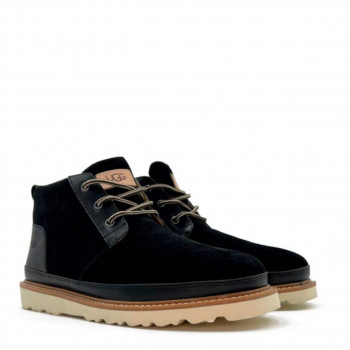Мужские UGG Neumel Gentleman Black Мужские UGG Neumel Gentleman Black