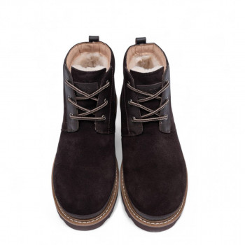 Мужские UGG Neumel Gentleman Chocolate Мужские UGG Neumel Gentleman Chocolate